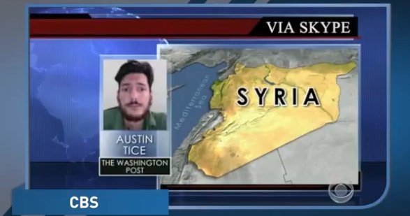 Austin Tice Has Been Missing In Syria For One Year | HuffPost Latest News