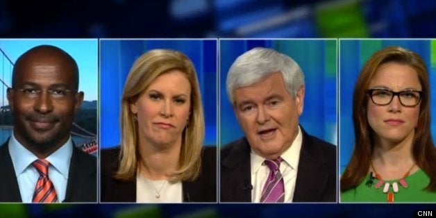 CNN Moving Up 'Crossfire,' 'AC360 Later' Premieres In Light Of Syria ...