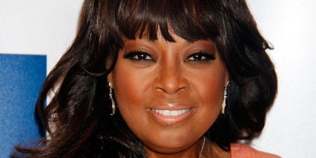 NEW YORK, NY - APRIL 26: Star Jones attends the 2013 Spark. Ignite Your Network conference at the Sheraton New York Hotel &