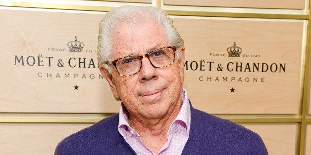 NEW YORK, NY - SEPTEMBER 10: Author/journalist Carl Bernstein visits the Moet & Chandon Suite at the 2012 US Open at the USTA Billie Jean King National Tennis Center on September 10, 2012 in the Flushing neighborhood of the Queens borough of New York City. (Photo by Michael Kovac/Getty Images for Moet & Chandon)