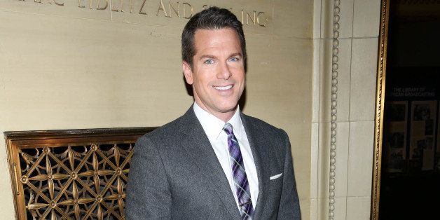 NEW YORK, NY - OCTOBER 16: Thomas Roberts attends the 11th annual Giants of Broadcasting Honors at Gotham Hall on October 16, 2013 in New York City. (Photo by Rob Kim/Getty Images)