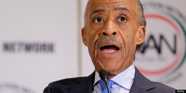 Al Sharpton S Weight Loss Host Lost Over 150 Lbs Huffpost