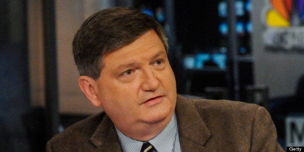 James Risen To Journalists: 'Surrender Or Fight' Against Government ...