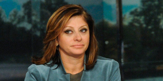 MEET THE PRESS -- Pictured: (l-r) Maria Bartiromo, CNBC's Closing Bell left, and E.J. Dionne, Columnist, Washington Post, r