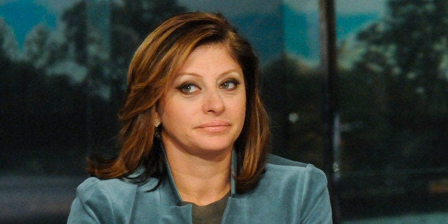 Maria Bartiromo Jumps From CNBC To Fox Business | HuffPost