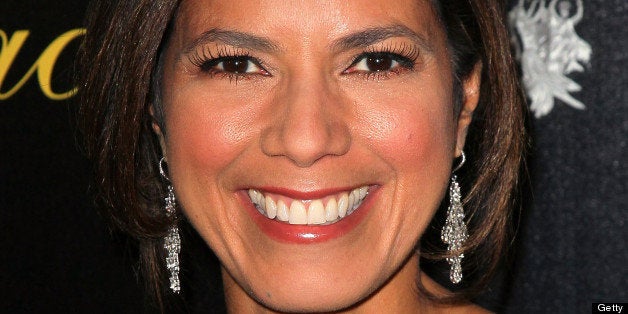 BEVERLY HILLS, CA - MAY 22: TV host Zoraida Sambolin attends the Alliance for Women in Media Foundation's 37th Annual Gracie National Awards at The Beverly Hilton Hotel on May 22, 2012 in Beverly Hills, California. (Photo by David Livingston/Getty Images)