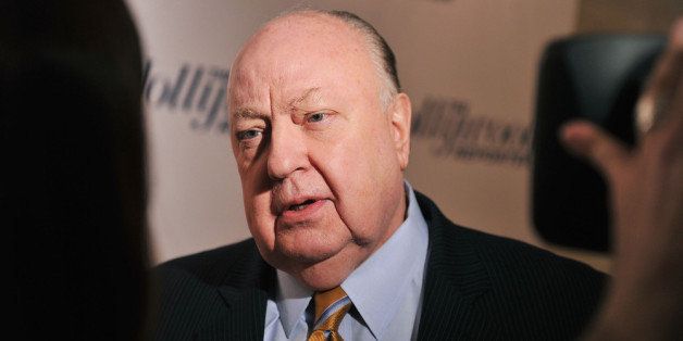 NEW YORK, NY - APRIL 11: Roger Ailes, President of Fox News Channel attends the Hollywood Reporter celebration of 'The 35 Most Powerful People in Media' at the Four Season Grill Room on April 11, 2012 in New York City. (Photo by Stephen Lovekin/Getty Images)