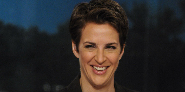 Rachel Maddow Tits