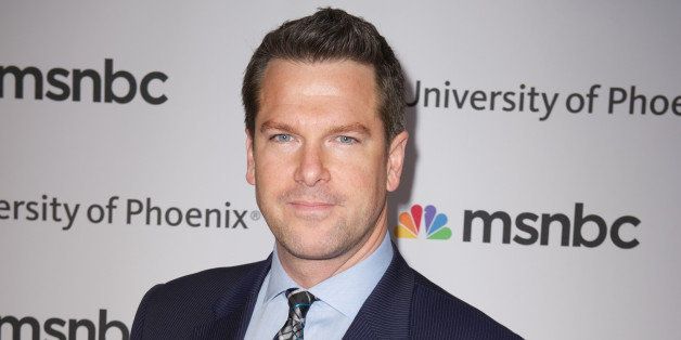 NEW YORK, NY - SEPTEMBER 06: Thomas Roberts attends 'Advancing The Dream' live at The Apollo Theater on September 6, 2013 in New York City. (Photo by Earl Gibson III/Getty Images)