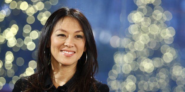 TODAY -- Pictured: Amy Chua appears on NBC News' 'Today' show -- Photo by: Peter Kramer/NBC/NBC NewsWire