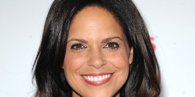 NEW YORK, NY - OCTOBER 18: Television personality Soledad O'Brien attends the 2013 Orphaned Starfish Foundation gala at Cipri