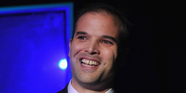 Matt Taibbi attends the Huffington Post 2010 'Game Changers' event hosted by Arianna Huffington at Skylight Studio on October