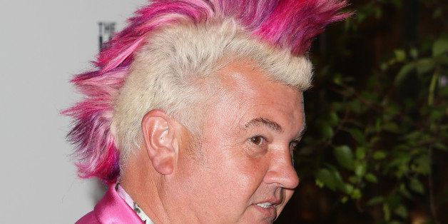 MELBOURNE, AUSTRALIA - OCTOBER 31: Darryn Lyons attends the G.H. Mumm Spring Carnival Champagne Bar launch on October 31, 2012 in Melbourne, Australia. (Photo by Scott Barbour/Getty Images)
