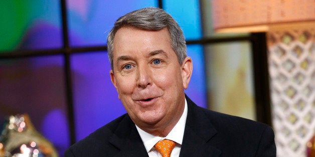 TODAY -- Pictured: NBC News' Kerry Sanders appears on NBC News' 'Today' show on December 13, 2013 -- (Photo by: Peter Kramer/