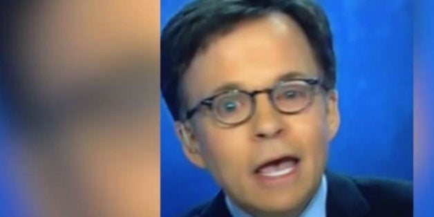 bob costas eye