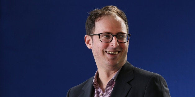 EDINBURGH, SCOTLAND - AUGUST 12: Nate Silver, American statistician, political forecaster and author of 'The Signal And The Noise', appears at a photocall prior to an event at the 30th Edinburgh International Book Festival, on August 13, 2013 in Edinburgh, Scotland. The Edinburgh International Book Festival is the worlds largest annual literary event, and takes place in the city which became a UNESCO City of Literature in 2004. (Photo by Jeremy Sutton-Hibbert/Getty Images)