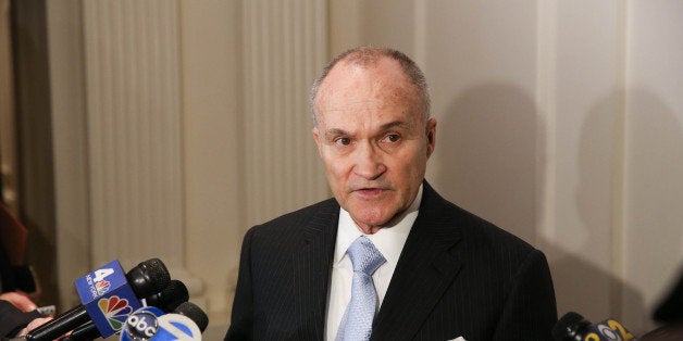 NEW YORK, NY - DECEMBER 11: Raymond 'Ray' Kelly attends Police Athletic League's 25th Annual Women of the Year Luncheon at T