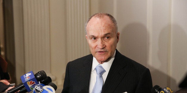 NEW YORK, NY - DECEMBER 11: Raymond 'Ray' Kelly attends Police Athletic League's 25th Annual Women of the Year Luncheon at The Plaza Hotel on December 11, 2013 in New York City. (Photo by Rob Kim/Getty Images)