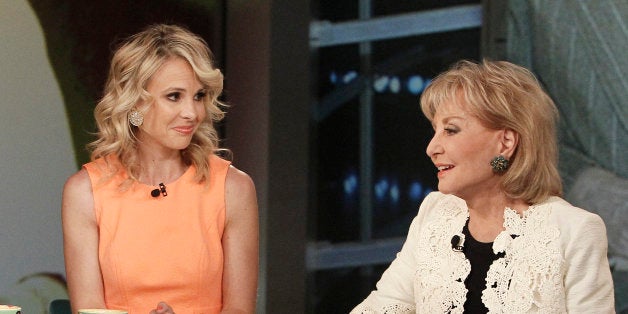 THE VIEW - For decades, Barbara Walters has inspired millions with her groundbreaking interviews, but after 37 years with ABC