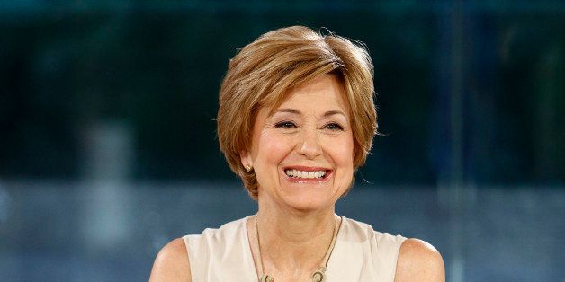 TODAY -- Pictured: Jane Pauley appears on NBC News' 'Today' show -- (Photo by: Peter Kramer/NBC/NBC NewsWire via Getty Images)