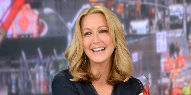 Lara Spencer Promoted To Good Morning America Co Host Huffpost