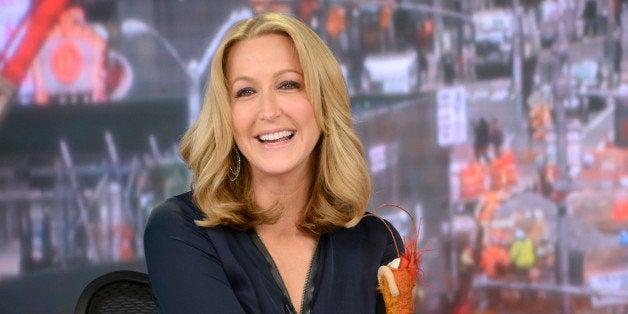 GOOD MORNING AMERICA - The Muppets take over GOOD MORNING AMERICA, 3/14/14, airing on the ABC Television Network. (Photo by