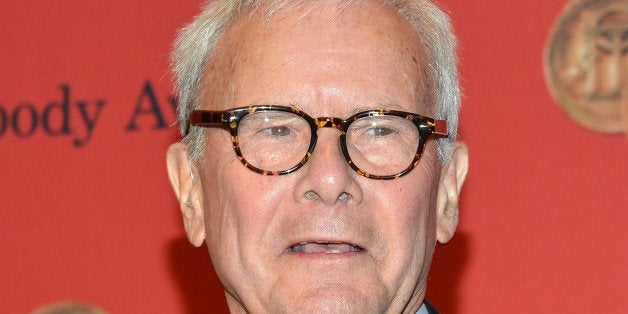 NEW YORK, NY - MAY 19: Tom Brokaw attends 73rd Annual George Foster Peabody awards at The Waldorf=Astoria on May 19, 2014 in
