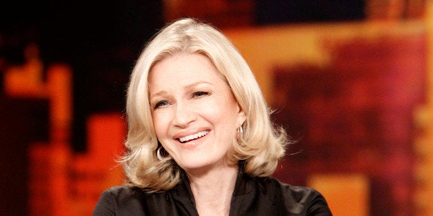 THE VIEW - (11.6.12) Guests include Diane Sawyer (ABC's 'World News Tonight') and the cast of 'Jersey Shore' today on 'The Vi