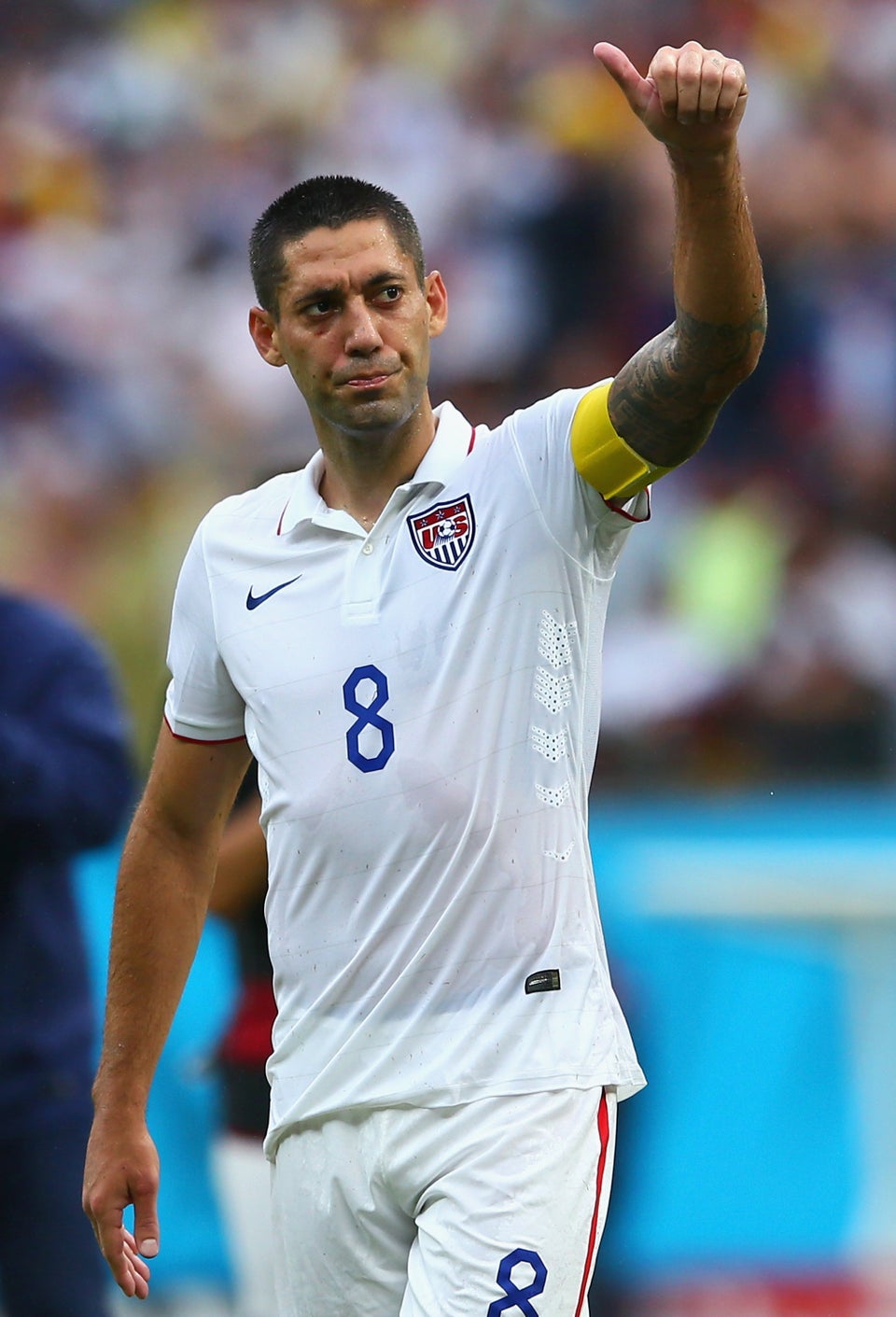 Expectations Unchanged for USMNT, Klinsmann In Brazil: Get Out Of The Group  of Death - The Bent Musket