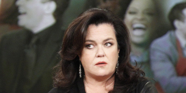 Rosie O'Donnell Reportedly Re-Joining 'The View' (UPDATED) | HuffPost ...