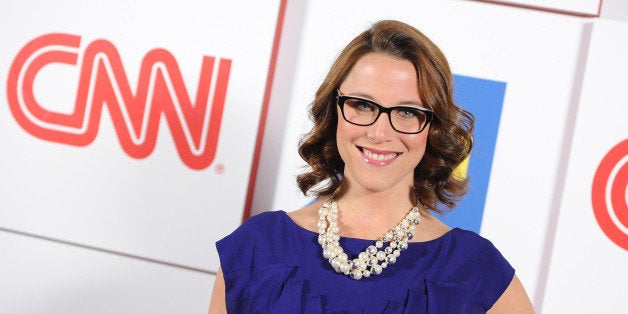 PASADENA, CA - JANUARY 10: CNN's S.E. Cupp attends the CNN Worldwide All-Star 2014 Winter TCA Party at Langham Hotel on January 10, 2014 in Pasadena, California. (Photo by Angela Weiss/Getty Images)