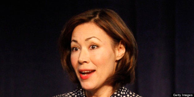 NEW YORK, NY - MAY 2: Ann Curry, correspondent/anchor of NBC News National and International and medal of honor recipient attends the USO Woman Of The Year Luncheon at The Pierre Hotel on May 2, 2013 in New York City. (Photo by Thos Robinson/Getty Images for USO of Metropolitan New York)