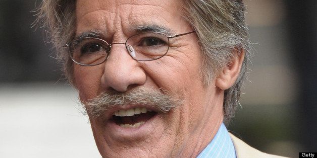 NEW YORK, NY - AUGUST 24: Reporter Geraldo Rivera appears on the 'FOX & Friends' All American Concert Series at FOX Studios on August 24, 2012 in New York City. (Photo by Michael Loccisano/Getty Images)