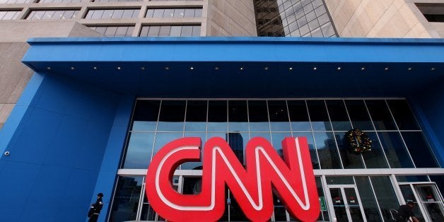 ATLANTA - NOVEMBER 23: CNN Center, in Atlanta, Georgia on NOVEMBER 23, 2013. (Photo By Raymond Boyd/Getty Images)