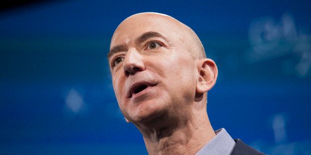 Jeff Bezos Makes Big Cuts To Washington Post Benefits | HuffPost Latest ...