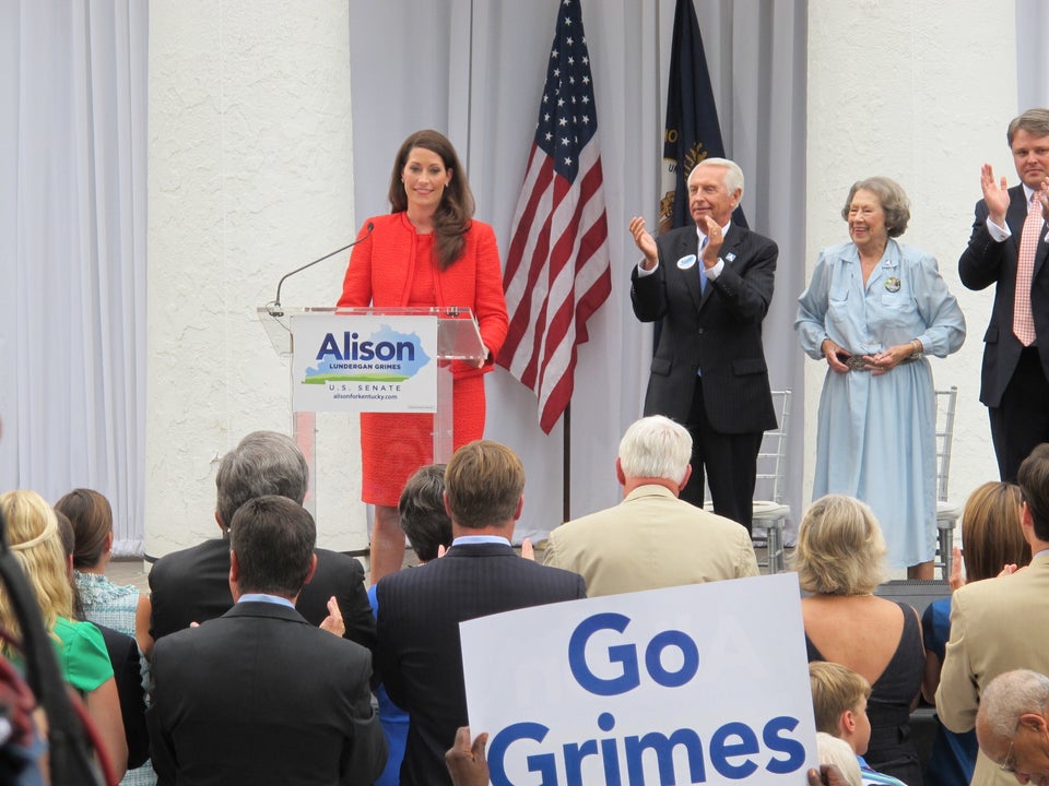 Alison Lundergan Grimes