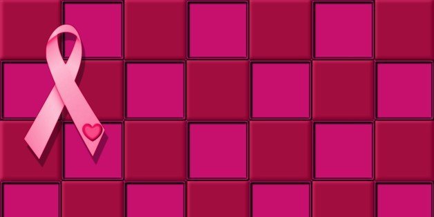Ok, I know you can do this. You can be as inventive as you want - just make it reflect your personal Breast Cancer Awareness.