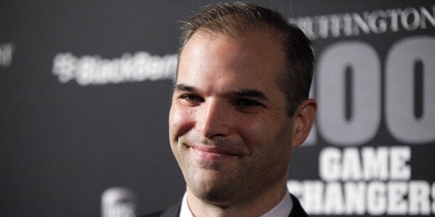 NEW YORK - OCTOBER 28: Matt Taibbi attends the Huffington Post 2010 'Game Changers' event at Skylight Studio on October 28,