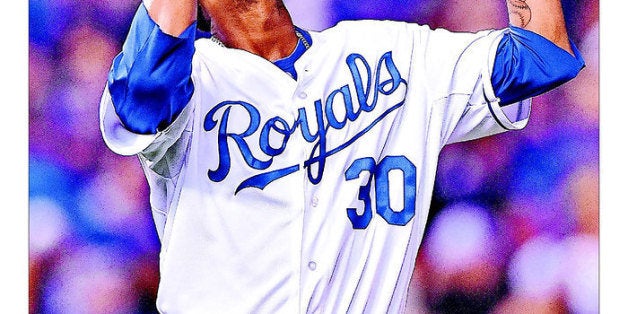 Royals need Yordano Ventura to keep emotions in check in front of