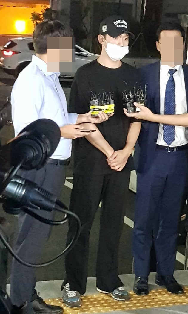 전 남자친구 A씨.