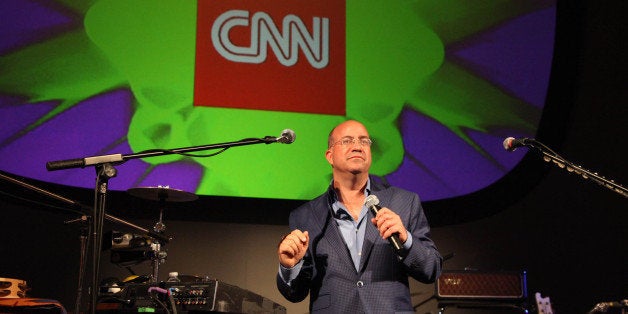 NEW YORK, NY - MAY 28: Jeff Zucker, president of CNN Worldwide, speaks at the 'Sixties' series premiere party at Grand Central Terminal on May 28, 2014 in New York City. (Photo by Rob Kim/Getty Images)