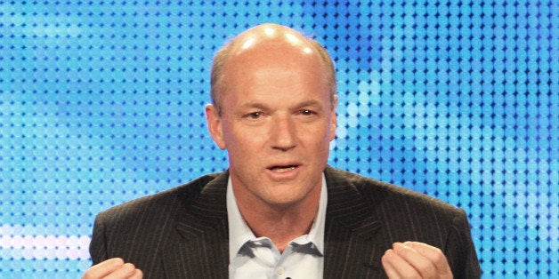 LOS ANGELES, CA - JANUARY 15: Phil Griffin, president of MSNBC attends the NBC Universal portion of the 2009 Winter Television Critics Association Press Tour at the Universal Hilton Hotel on January 15, 2009 in Los Angeles, California. (Photo by Frederick M. Brown/Getty Images)