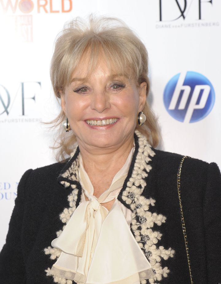 Barbara Walters Movie? Host In Talks With HBO For Biopic | HuffPost ...