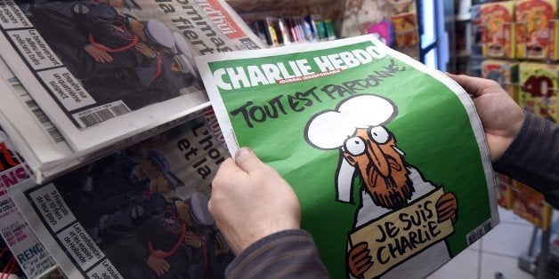 New Charlie Hebdo Issue Skewers PEN Critics - The New York Times