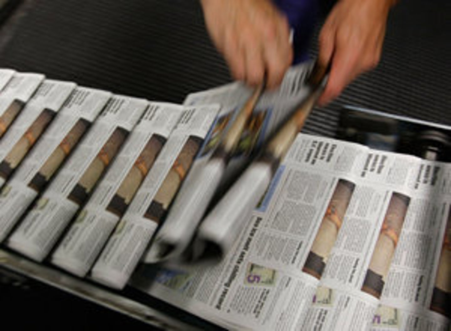 Will Newspapers Go Extinct By 2050? (POLL) | HuffPost Latest News