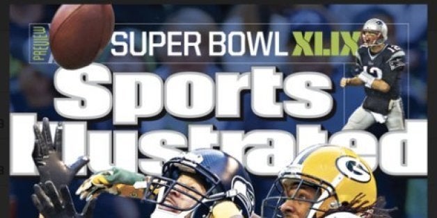 Sports Illustrated Has Laid Off Their Entire Staff of