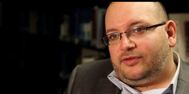 WASHINGTON, DC - NOVEMBER 6: FILE,
The Washington Post via Getty Images's Jason Rezaian at The Washington Post via Getty Ima