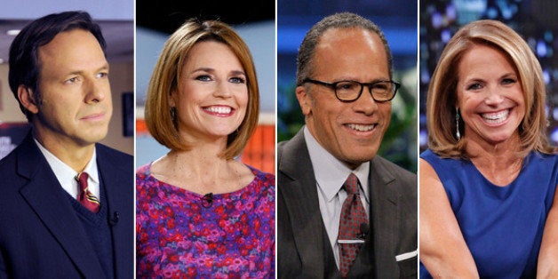 Who Could Replace Brian Williams At NBC Nightly News HuffPost