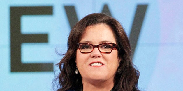 THE VIEW - A new season of The View begins with Whoopi Goldberg, Rosie ODonnell and new hosts Rosie Perez and Nicolle Wallace. Today's guest is Jessica Chastain airing Thursday, September 18, 2014 (11:00 a.m.-12:00 noon, ET) on the ABC Television Network. (Photo by Lou Rocco/ABC via Getty Images)