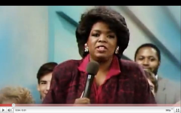 Oprah's Farewell Season: The Trailer (VIDEO) | HuffPost Latest News